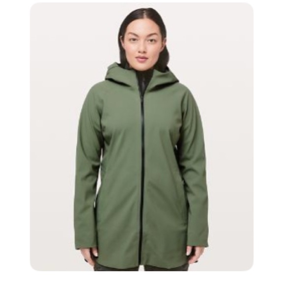 Lululemon Soft Shell Jacket